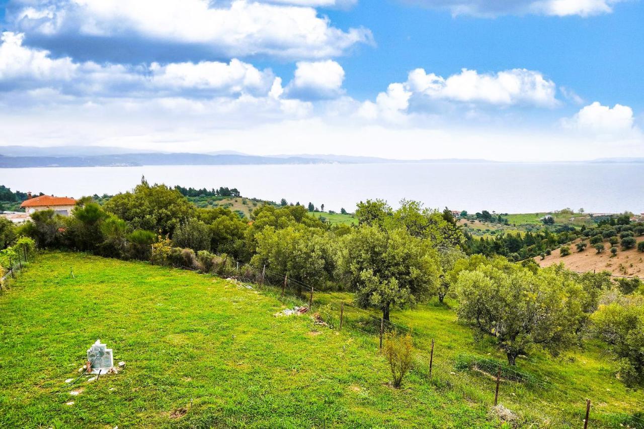 Willa Elia Maisonettes, Sea & Valley Views, 2 Bdrms Ajos Nikolaos Zewnętrze zdjęcie